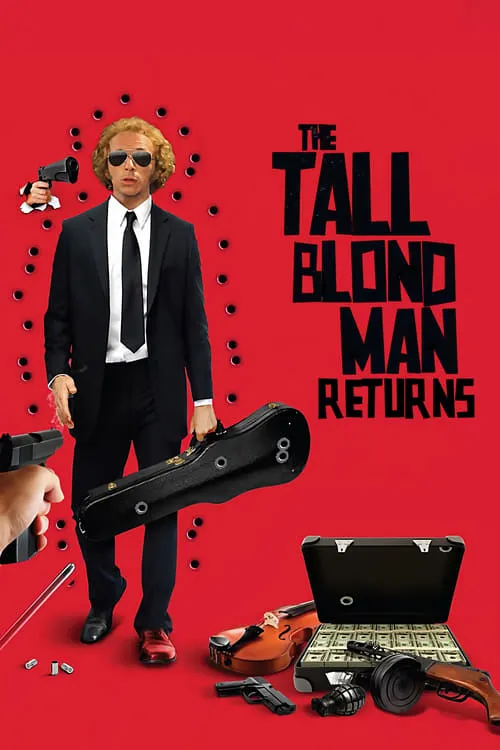 The Return of the Tall Blond Man with One Black Shoe (movie)