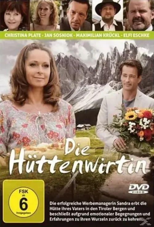 Die Hüttenwirtin (movie)