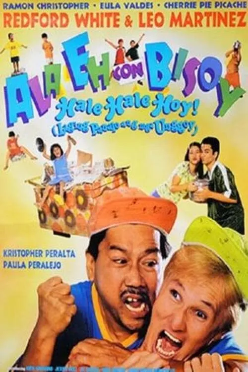 Ala Eh con Bisoy, Hale Hale Hoy! (movie)