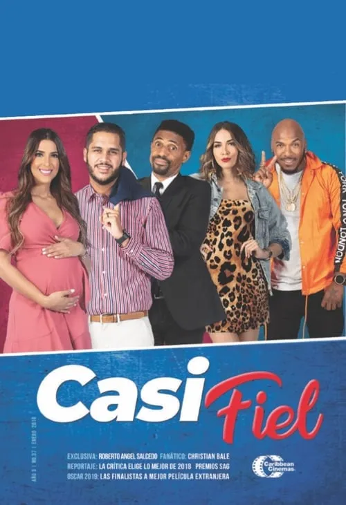 Casi fiel (movie)