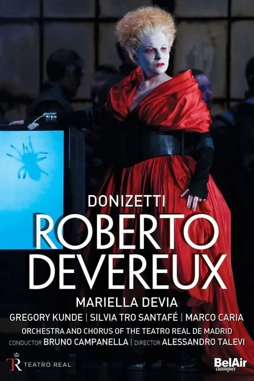 Roberto Devereux (movie)