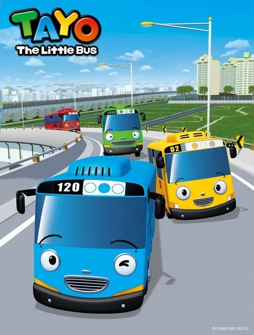 Tayo the Little Bus (series)