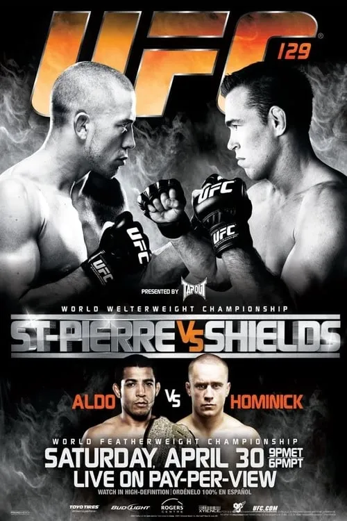 UFC 129: St-Pierre vs. Shields (фильм)