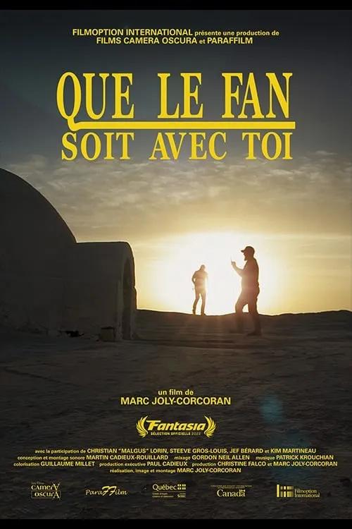 Que le fan soit avec toi (movie)