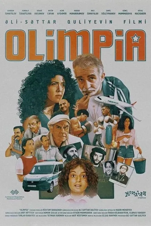 Olimpia (movie)