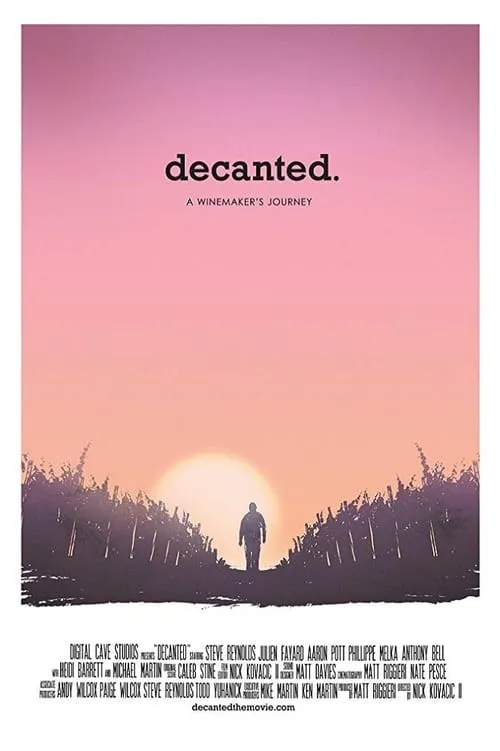 Decanted. (movie)