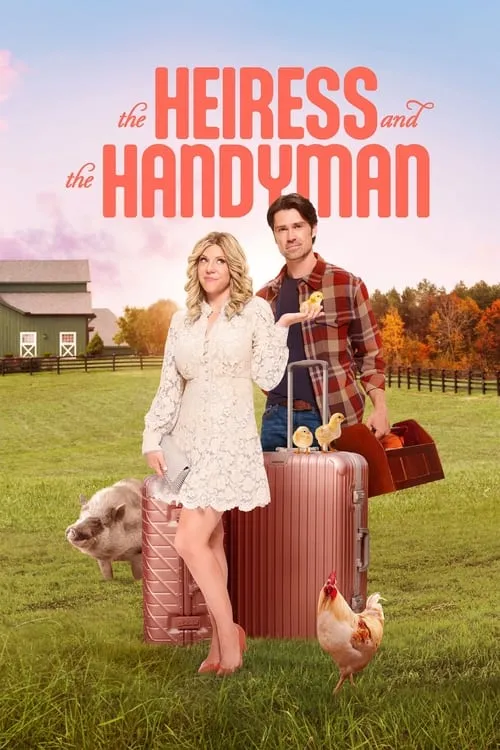 The Heiress and the Handyman (фильм)