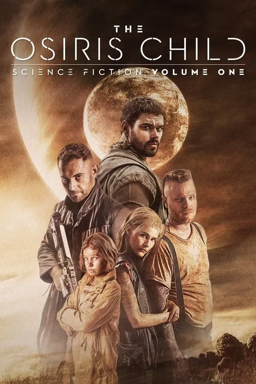 Science Fiction Volume One: The Osiris Child (movie)