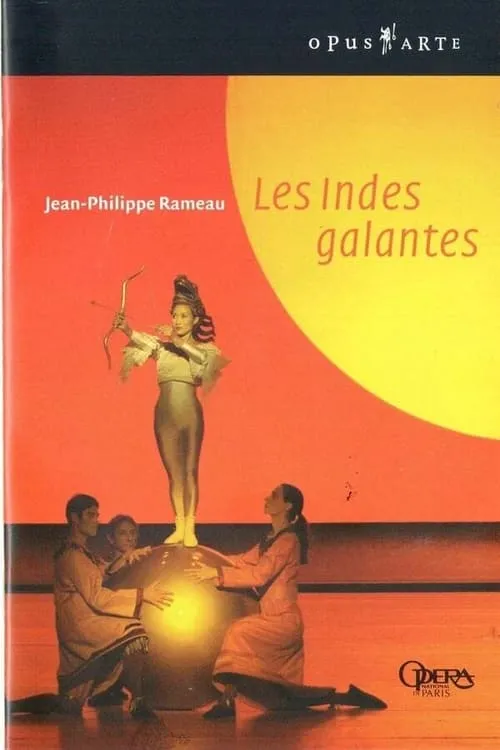 Les Indes Galantes (фильм)