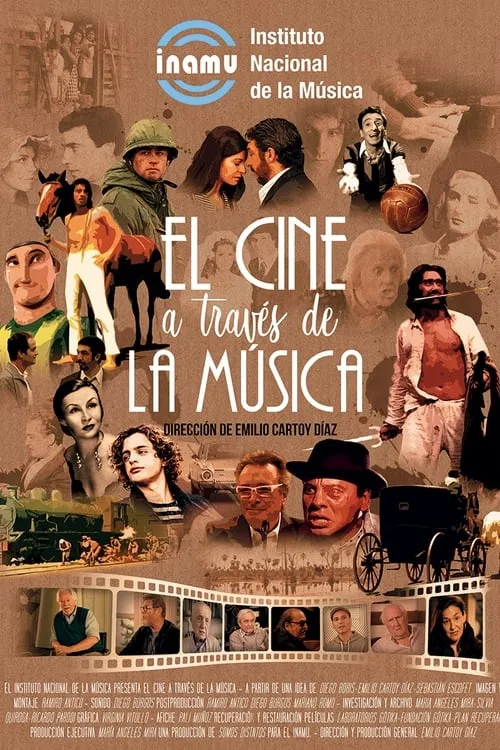 El cine a través de la música (movie)