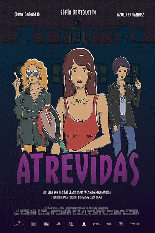 Atrevidas (movie)