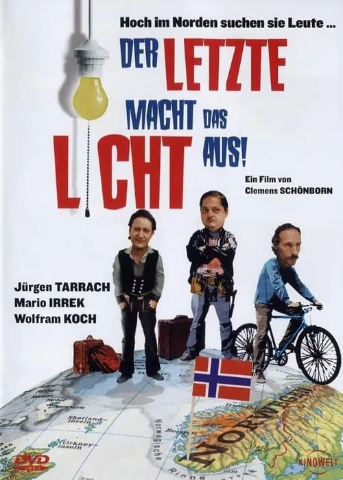 Der Letzte macht das Licht aus (movie)