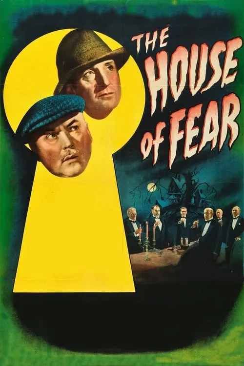 The House of Fear (movie)