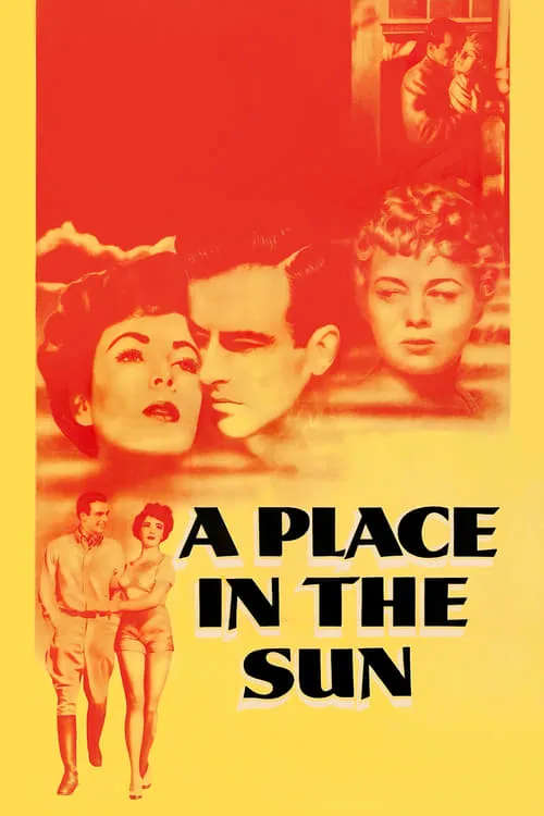 A Place in the Sun (movie)