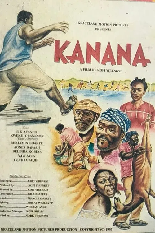 Kanana (movie)