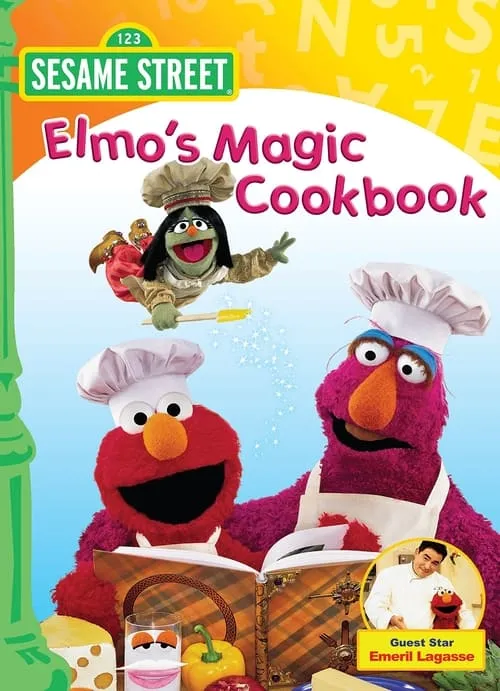 Elmo's Magic Cookbook (movie)