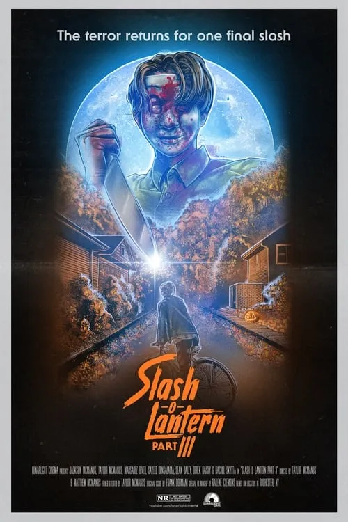 Slash-O-Lantern Part III (movie)