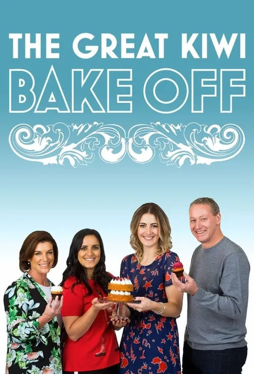 The Great Kiwi Bake Off (series)