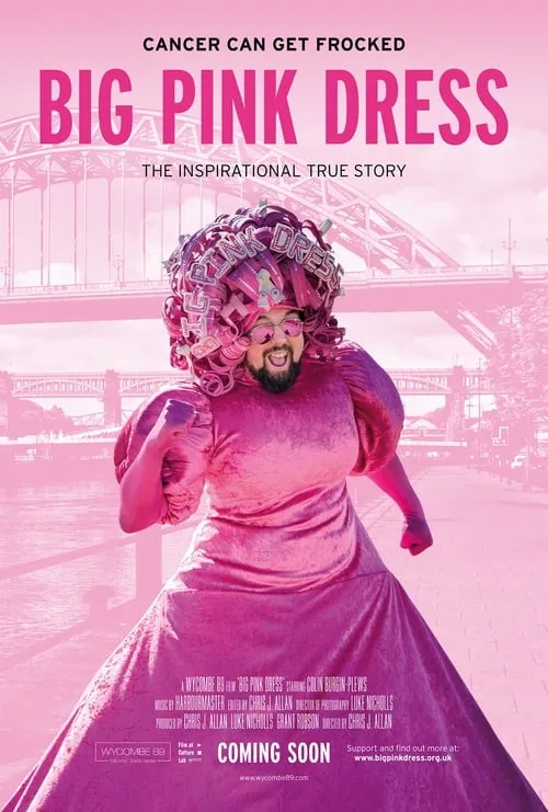 Big Pink Dress (movie)