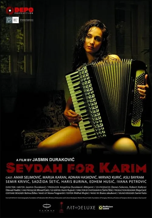 Sevdah za Karima