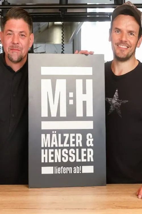 Mälzer und Henssler liefern ab (series)