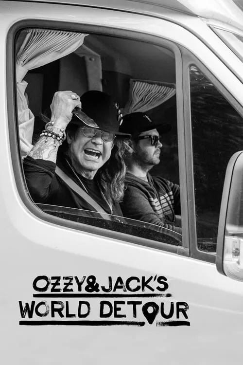 Ozzy and Jack's World Detour (series)