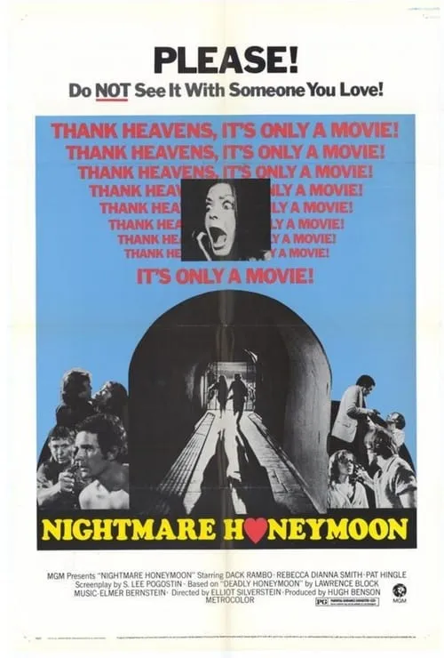 Nightmare Honeymoon (movie)