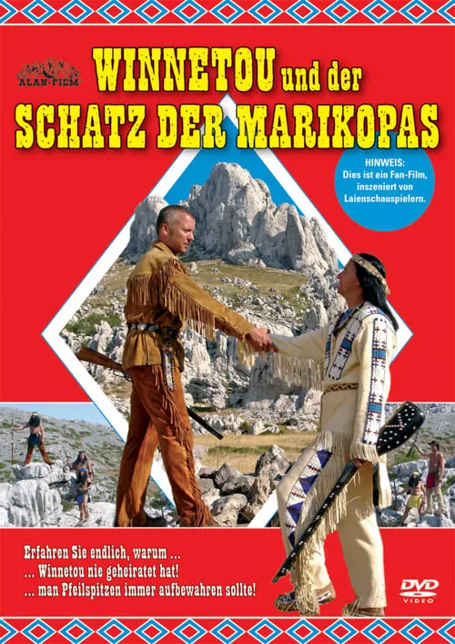 Winnetou und der Schatz der Marikopas