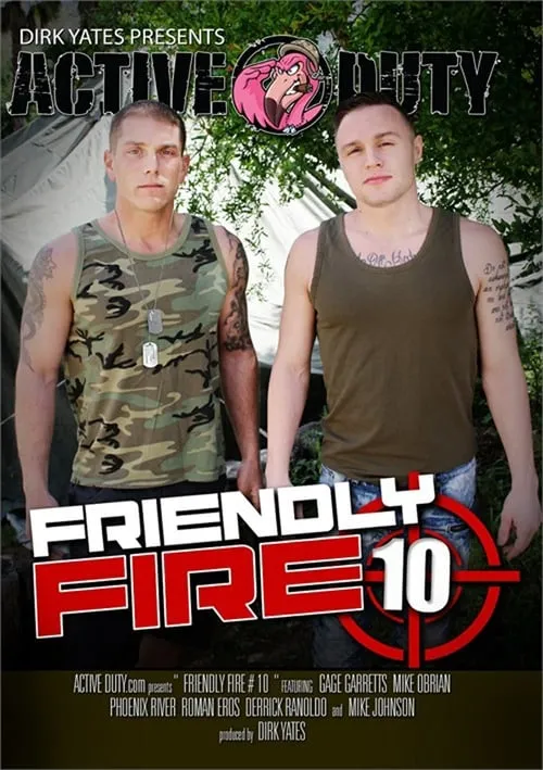 Friendly Fire 10 (movie)