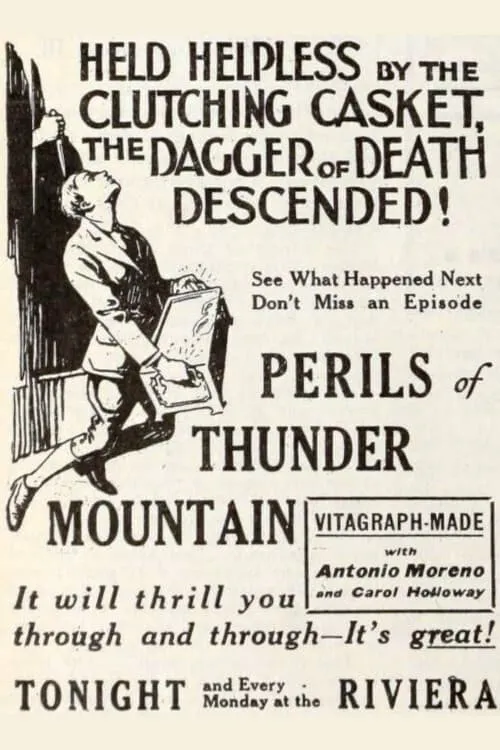 Perils of Thunder Mountain (movie)