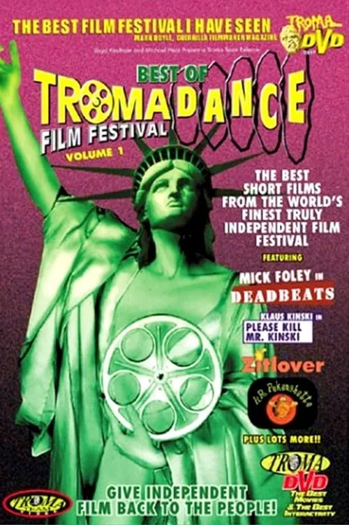 Best of Tromadance Film Festival: Volume 1 (movie)