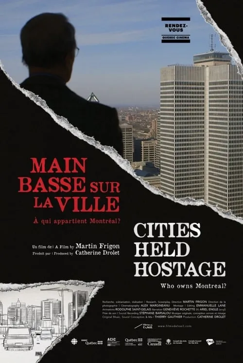 Cities Held Hostage: Main basse sur la ville (movie)