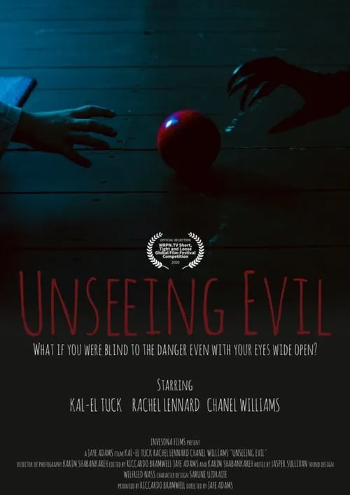 Unseeing Evil (movie)