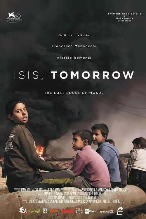 Isis, Tomorrow - The Lost Souls of Mosul (movie)