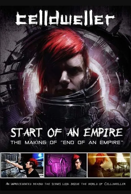 Celldweller: Start of an Empire (The Making of (movie)