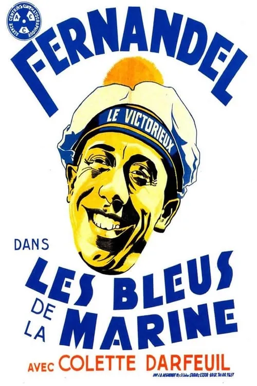 Les Bleus de la marine (movie)