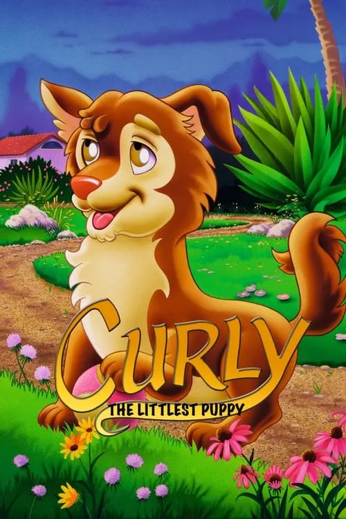 Curly - The Littlest Puppy (movie)