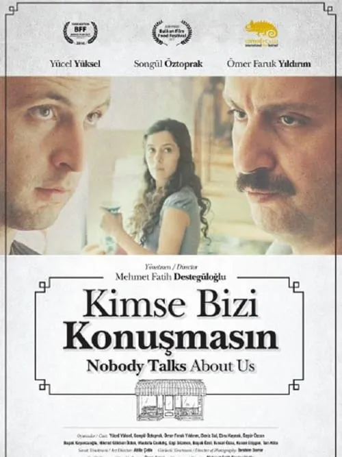 Kimse Bizi Konuşmasın (movie)