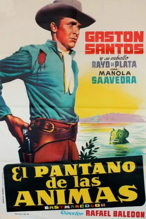 El pantano de las ánimas