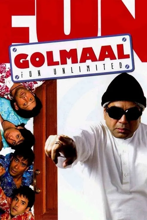 Golmaal – Fun Unlimited (movie)