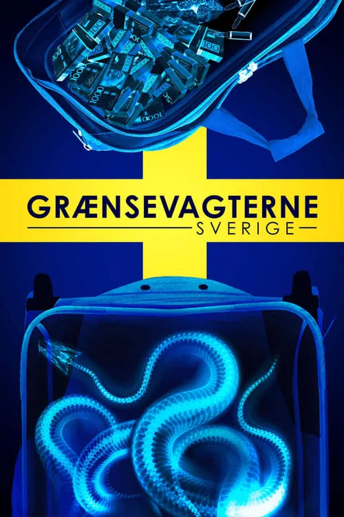 Grænsevagterne - Sverige (series)