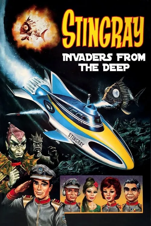 Invaders from the Deep (movie)