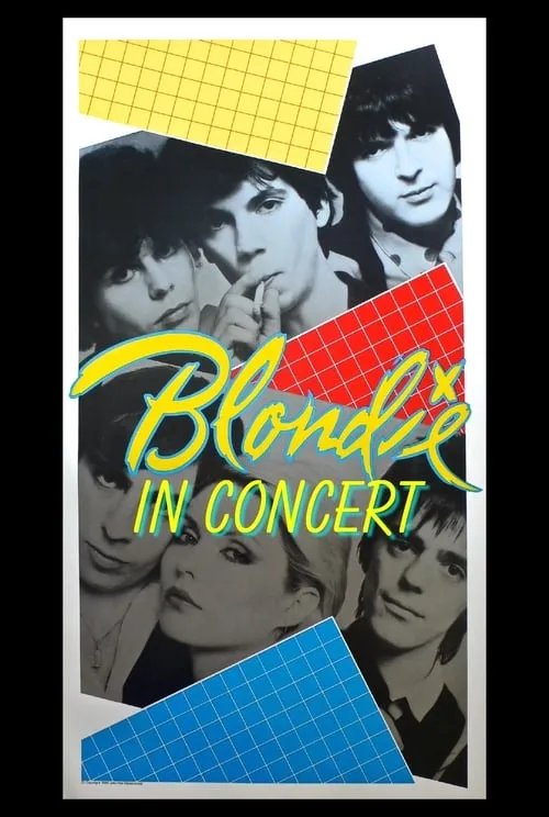 Blondie in Concert (фильм)