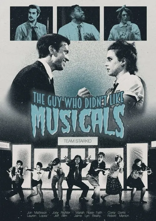 The Guy Who Didn't Like Musicals (фильм)