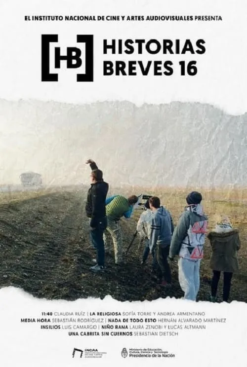 Historias breves 16 (фильм)