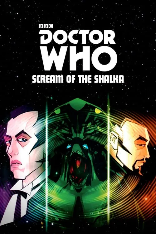 Doctor Who: Scream of the Shalka (series)