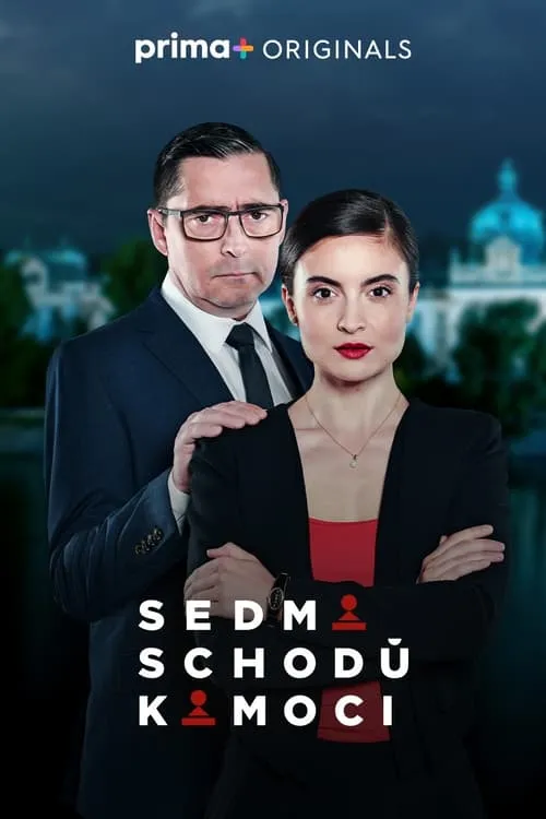 Sedm schodů k moci (series)