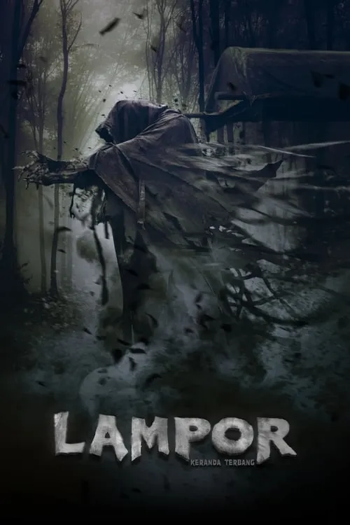 Lampor: Keranda Terbang (фильм)