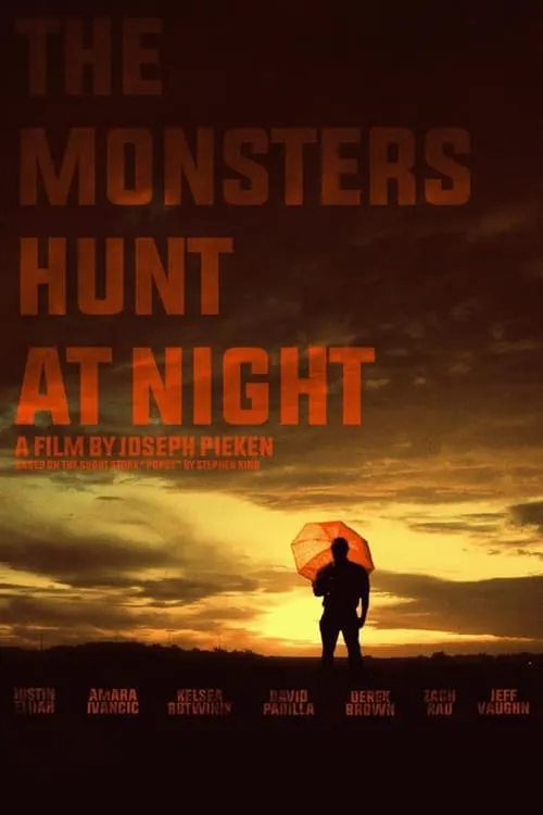 The Monsters Hunt at Night (movie)