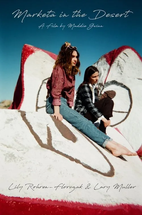 Marketa in the Desert